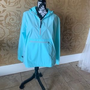 Charles River- Pack-n-Go Pullover (Half Zip)